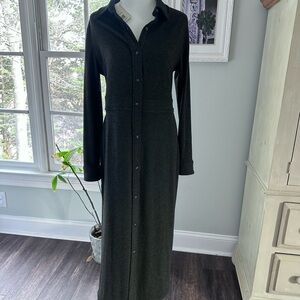 Faherty Legend Sweater Dress NWT